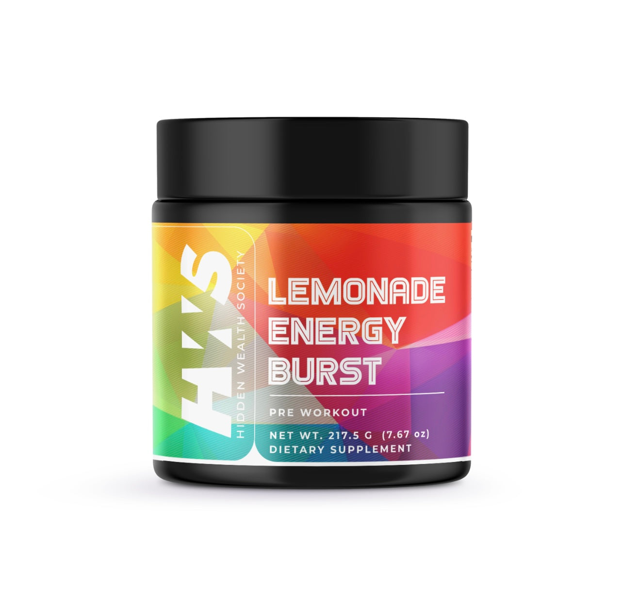 Lemonade Energy Burst