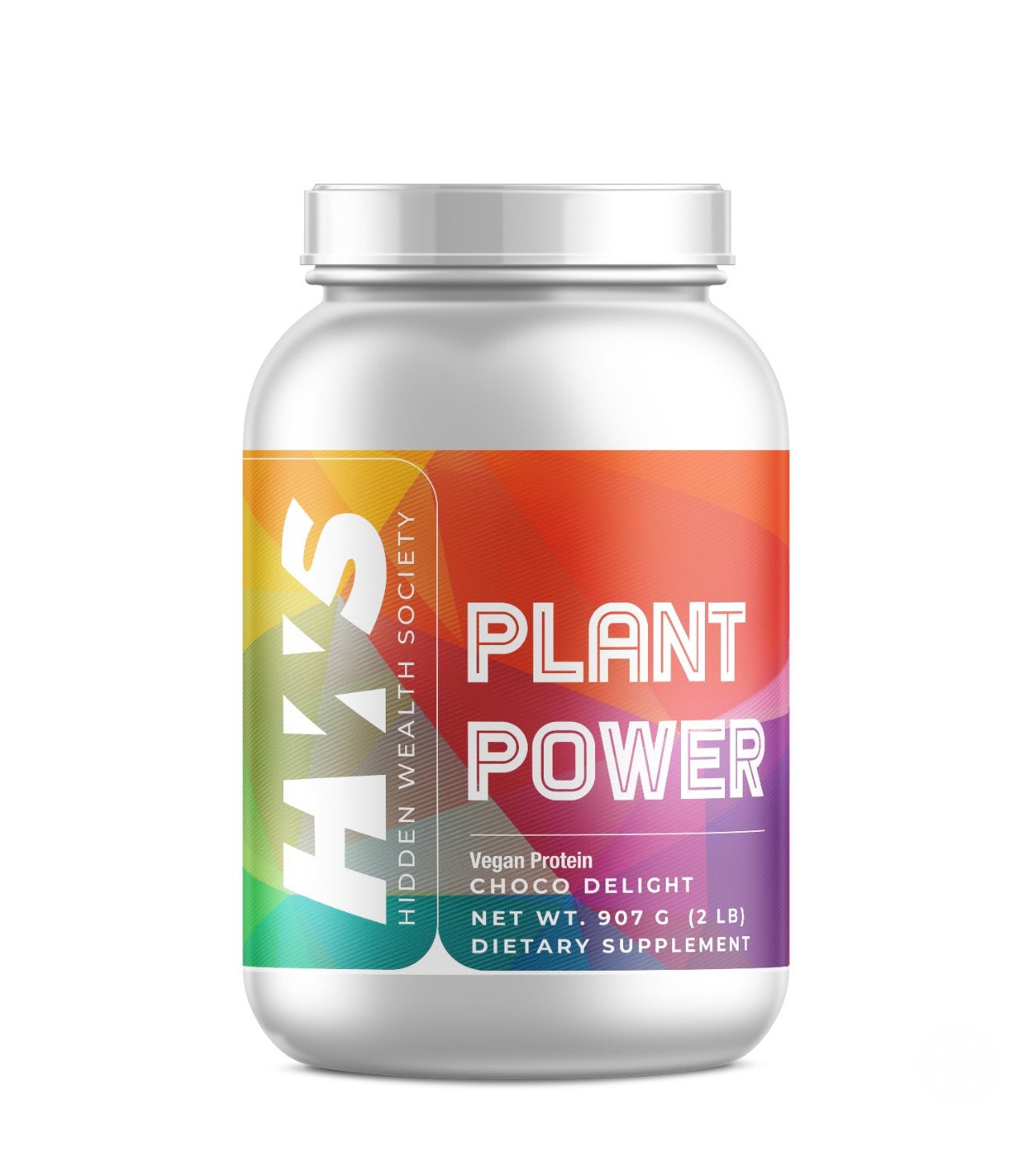 Plant Power Choco Delight Vegan Protein