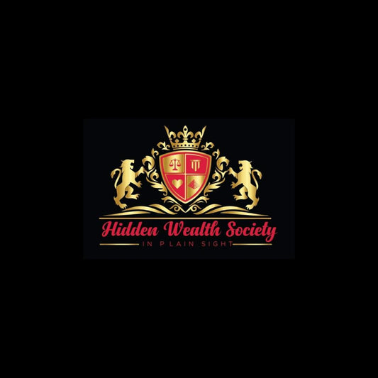 Hidden Wealth Society Gift Cards