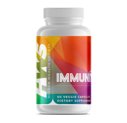 Immunity - Mushroom Immune Booster