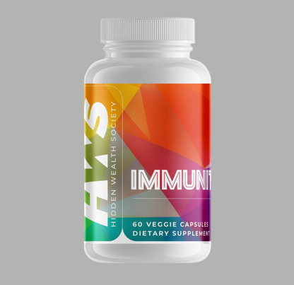 Immunity - Mushroom Immune Booster