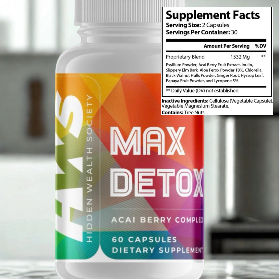 Weight Loss & Wellness Focus Collection