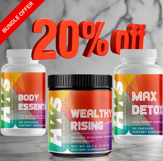 Weight Loss & Wellness Focus Collection